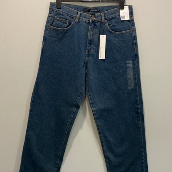 Calvin Klein Relax Fit Jeans size 34 - Picture 9 of 13